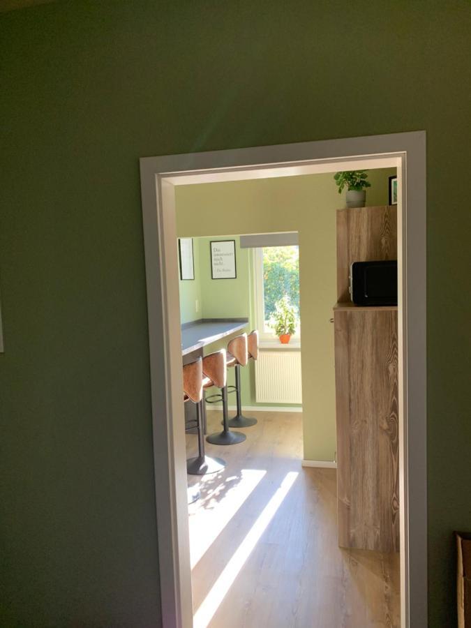 Gaestezimmer In Einer Ferienwohnung Thiele In Rosswein Exterior photo