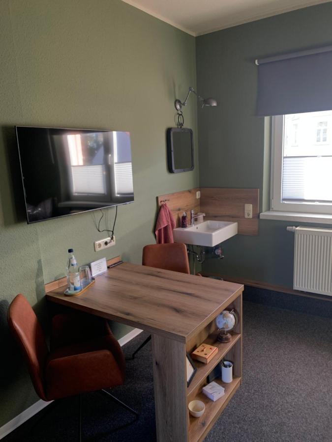 Gaestezimmer In Einer Ferienwohnung Thiele In Rosswein Exterior photo